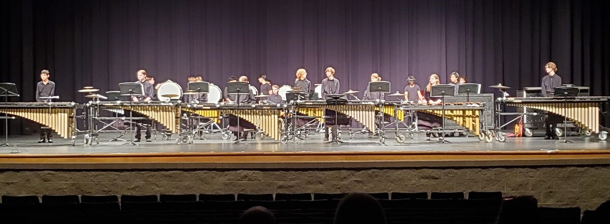 Percussion Concert